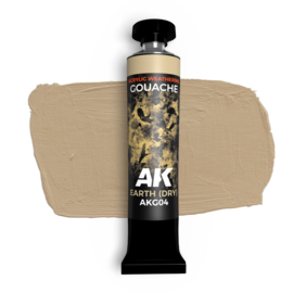 AKG04 Earth (dry)