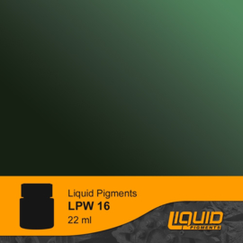 LPW16 Lifecolor Liquid pigments Fouling Green (22ml)