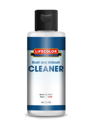 LFClean100 Lifecolor Cleaner new formula 100ml