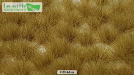 LOP0164 Grass Tuffs Late Authumn Tall 4mm (15x21cm)