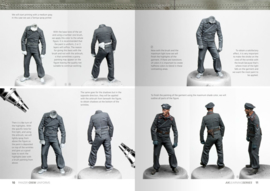 LS02-AK272 Panzer Crew Uniforms Painting Guide L Series