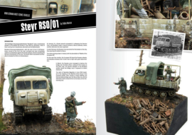 AK514 WWII GERMAN MOST ICONIC SS VEHICLES. VOLUME 1