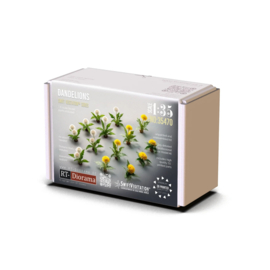 RT35470 1:35 RT-Diorama  Dandelions Set