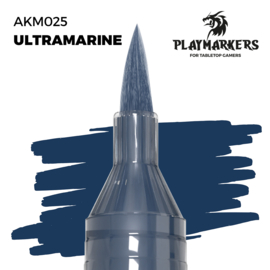 AKM025 ULTRAMARINE – PLAYMARKER