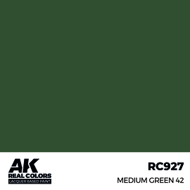 RC927 Medium Green 42