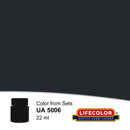 UA5006 Lifecolor IJNA  Q1 Blue-Black