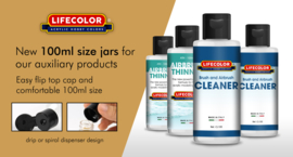 LFClean100 Lifecolor Cleaner new formula 100ml