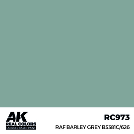 RC973 RAF Barley Grey BS381C/626