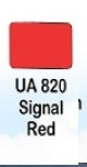 UA820 Lifecolor British Railways Signel Red 22ml