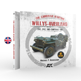 AK130002 WILLYS – OVERLAND (CANADIAN)