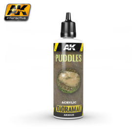 AK8028 AK Interactive Puddles (60ml)