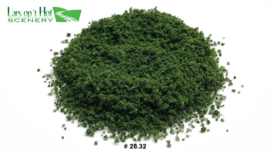 LOP2832 Peat/Turf dark green - coarse