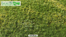 LOP1114m Meadow with flowers spring 29cmx38cm