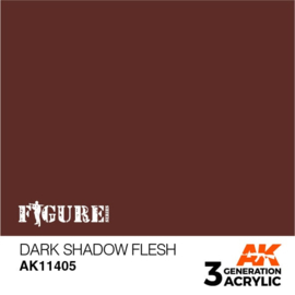 AK11405 DARK SHADOW FLESH