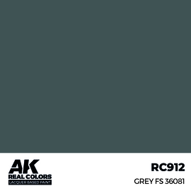 RC912 Grey FS 36081