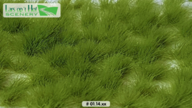 LOP0114 Grass Tuffs  Early Spring long (15x21CM) 4mm