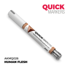 AKMQ026 Human Flesh Quick Marker