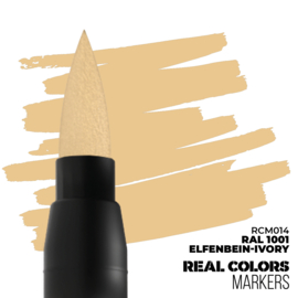 RCM014 RAL 1001 ELFENBEIN-IVORY – RC MARKER