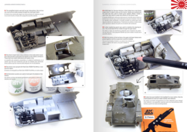 AK549 JAPANESE ARMOR IN WORLD WAR II