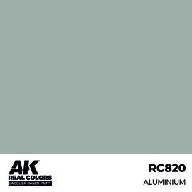 RC820 Aluminium