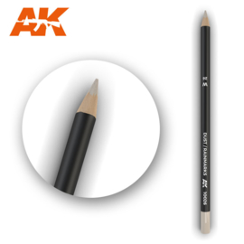 AK10026 Single Pencil Dust/Rainmarks