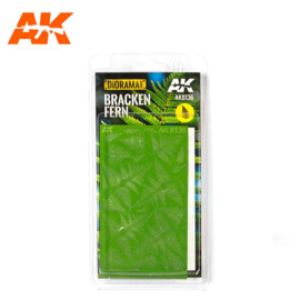 AK8136 Bracken Fern  1:32, 1:35, 1:48, 54mm, 75mm, 90mm.