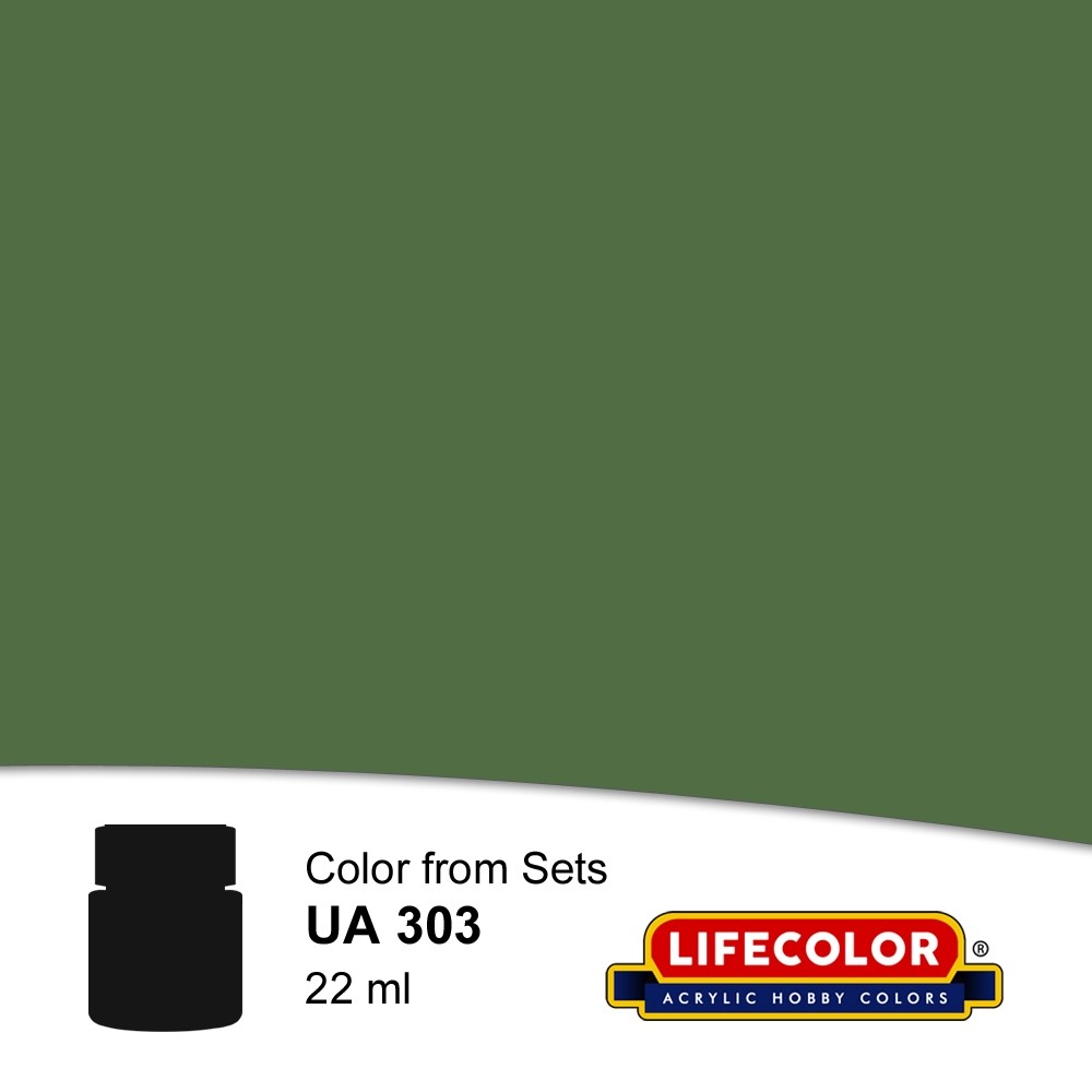 UA303 Nato Green FS34094