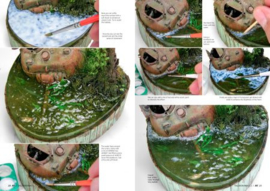 AK8050 Diorama's F.A.Q. 1.2 Extension Water, Ice & Snow