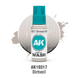 AK19317 DIRTVEIL – ACRYLIC WASH