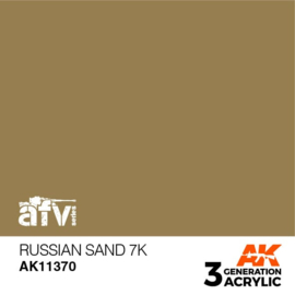 AK11370 RUSSIAN SAND 7 – AFV