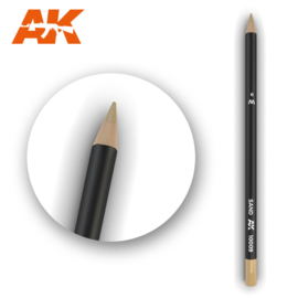 AK10009 Single pencil Sand