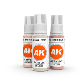 AK17526 Painting Skin Tones  BY CALVIN TAN
