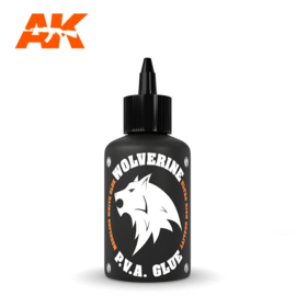 AK12014 WOLVERINE P.V.A. GLUE