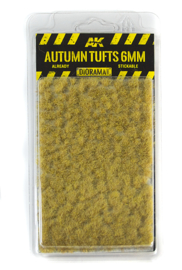 AK8116 Autumn tufts 6mm