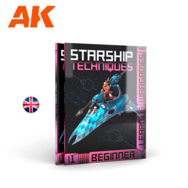 LS-11 AK590 AK LEARNING WARGAMES SERIES 1: STARSHIP TECHNIQUES – BEGINNER (ENGLISH)