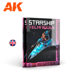 LS11 AK590 AK LEARNING WARGAMES SERIES 1: STARSHIP TECHNIQUES – BEGINNER (ENGLISH)