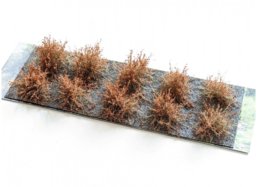 WB156866 SDFB Schrubs Authumn Brown (20-30mm)