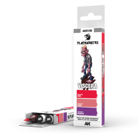 AKM109 VISCERA – PLAYMARKER SET