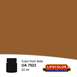 UA7023 Lifecolor Flesh Native Warm base