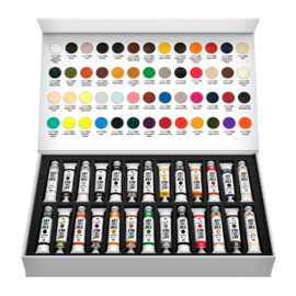 AKABT1000 SPECIAL BOX FULL RANGE ABT 502 OILS