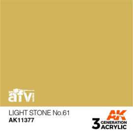 AK11377 LIGHT STONE NO.61 – AFV