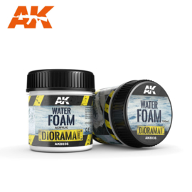 AK8036 Water Foam 100ml