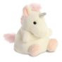 Eenhoorn unicorn knuffel wit | Palm Pals Aurora