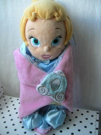 Baby Cinderella Disney knuffel pop | Nicotoy