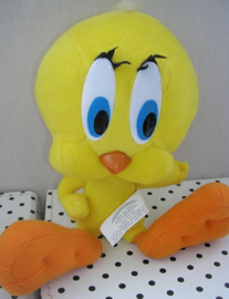 Tweety knuffel vogel geel  | Looney Tunes