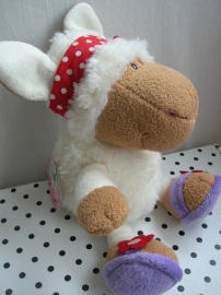 Jolly Liselle knuffel schaap | Nici