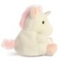 Eenhoorn unicorn knuffel wit | Palm Pals Aurora