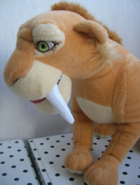 Diego sabeltandtijger knuffel | Ice Age