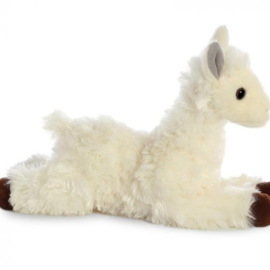 Flopsie lama knuffel | Aurora