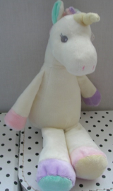 Eenhoorn unicorn baby knuffel | Aurora